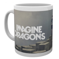 Hrnek Imagine Dragons - Night Visions (Bravado), 0,3 l