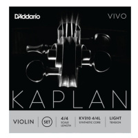 D´Addario Orchestral Kaplan VIVO Violin KV310 4/4L