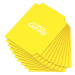Oddělovač na karty Ultimate Guard Card Dividers Standard Size Yellow - 10 ks