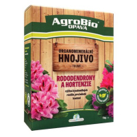 Hnojivo pro rododendrony a hortenzie AGROBIO Trumf 1kg