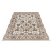 Hanse Home Collection koberce Kusový koberec Luxor 105636 Saraceni Cream Multicolor - 57x90 cm