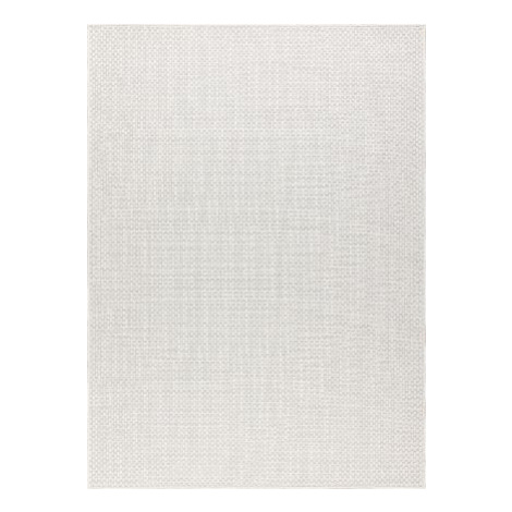 Kusový koberec Timo 6272 White – na ven i na doma FOR LIVING