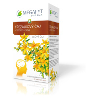 Megafyt Třezalkový čaj léčivý 20 nálevových sáčků