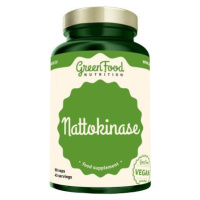 GREENFOOD NUTRITION Nattokinase 90 kapslí