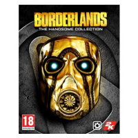 Borderlands: The Handsome Collection (PC) Klíč Steam