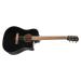 Fender CD-60SCE BLK (rozbalené)