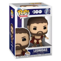 Funko POP Movies: 300 - Leonidas (Defekt)