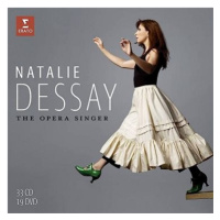 Dessay Natalie: Opera Singer - Complete Operas & Operas Arias Recordings (33 CD + 19 DVD)