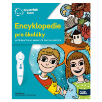 Kouzelné čtení - Kniha - Encyklopedie pro školáky