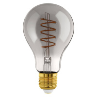 LED FILAMENT TEPLÁ BÍLÁ- ČIRÁ 12,_5CM