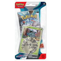 Pokémon Paradox Rift Check Lane Blister - Pineco