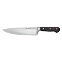 Wüsthof Wüsthof - Kuchyňský nůž CLASSIC 20 cm černá