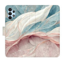 iSaprio flip pouzdro Old Leaves 03 pro Samsung Galaxy A13 / A13 5G