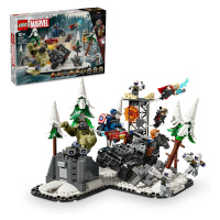 Lego® marvel 76291 the avengers assemble: age of ultron