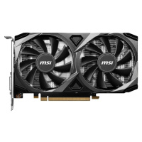 MSI GeForce RTX 3050 VENTUS 2X XS 8G OC