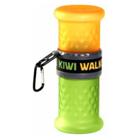 Kiwi Walker Cestovní láhev 2in1 750 + 500 ml oranžovozelená