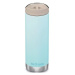 Klean Kanteen TKWide termoska w/Café Cap, blue tint, 473 ml