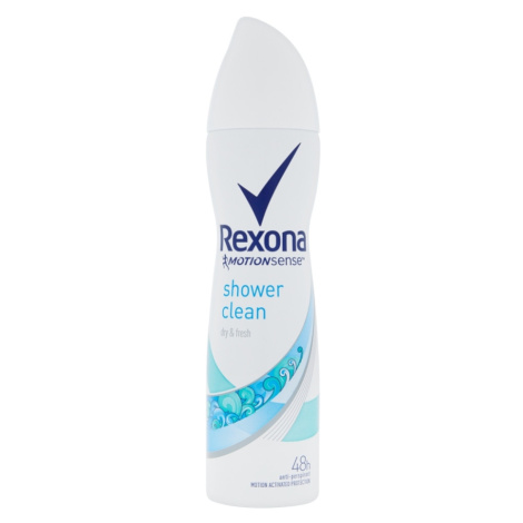 Péče o tělo Rexona