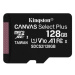Paměťová karta Kingston Canvas Select Plus Micro SDXC 128GB (SDCS2/128GB)