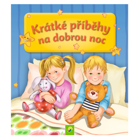 Dětská kniha (Pohádky na dobrou noc)