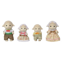 SYLVANIAN FAMILY - Rodina oveček