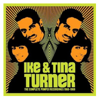 Turner Ike, Turner Tina: The Complete Pompeii Recordings 1968