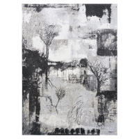Berfin Dywany Kusový koberec Aspect New 1902 Beige grey Rozměry koberců: 80x150
