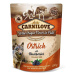 Carnilove Dog kapsička Paté Ostrich & Blackberries 300g