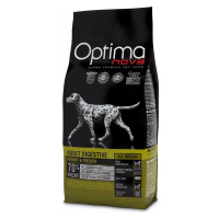 OPTIMAnova Dog Adult Digestive Rabbit GF 2 kg