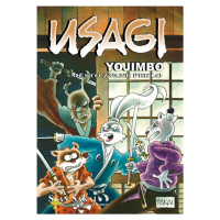 Usagi Yojimbo Město zvané peklo