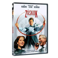 Záskok - DVD