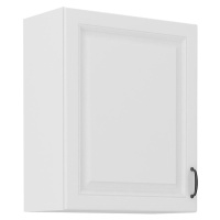 Kuchyňská skříňka STILO bílá mat/bílá 60g-72 1f