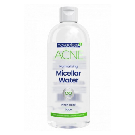 Biotter NC ACNE micelární voda 400 ml