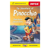 Pinocchiova dobrodružství / The Adventures of Pinocchio - Zrcadlová četba (A1 - A2)