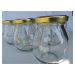 Zavařovací sklenice 269 ml MAYO / PALETA PALETA/počet ks na paletě: 3654
