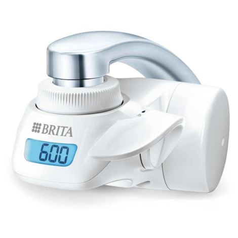 Brita OnTap Pro V-MF vodní filtrační systém, kohoutkový filtr, 600 l, digitální displej, 3 nasta