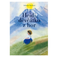 Heidi, děvčátko z hor ALBATROS