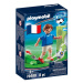 Playmobil 70480 fotbalista francie