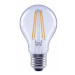 LED žárovka Sygonix SY-4318638 230 V, E27, 6.5 Wp = 60 W, teplá bílá, A++ (A++ - E), tvar žárovk