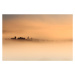 Fotografie Foggy sunrise, Alessandro Bergamin, 40 × 26.7 cm