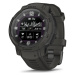 Garmin Instinct Crossover Solar hodinky s GPS Graphite