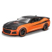 Maisto - Harley-Davidson Custom, 2017 Chevrolet Camaro ZL1, 1:24