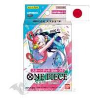 One Piece Card Game - Uta Starter Deck ST11 - JP