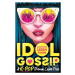 Idol Gossip (A K-Pop dream come true) - Alexandra Leigh Young - kniha z kategorie Beletrie pro d