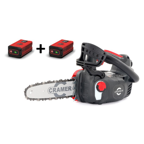 CRAMER 82TCS15 akumulátorová vyvětvovací řetězová pila