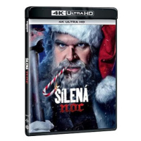 Šílená noc (4K Ultra HD Blu-ray)