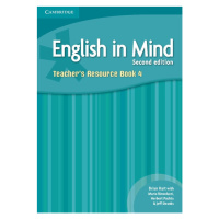 English in Mind 4 (2nd Edition) Teacher´s Resource Book Cambridge University Press