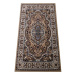 Kusový koberec Alfa hnědý 06 -90 × 310 cm
