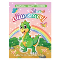 Šťastné dinosaury