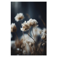 Fotografie Dry Pastel Flowers No 1, Treechild, 26.7 × 40 cm